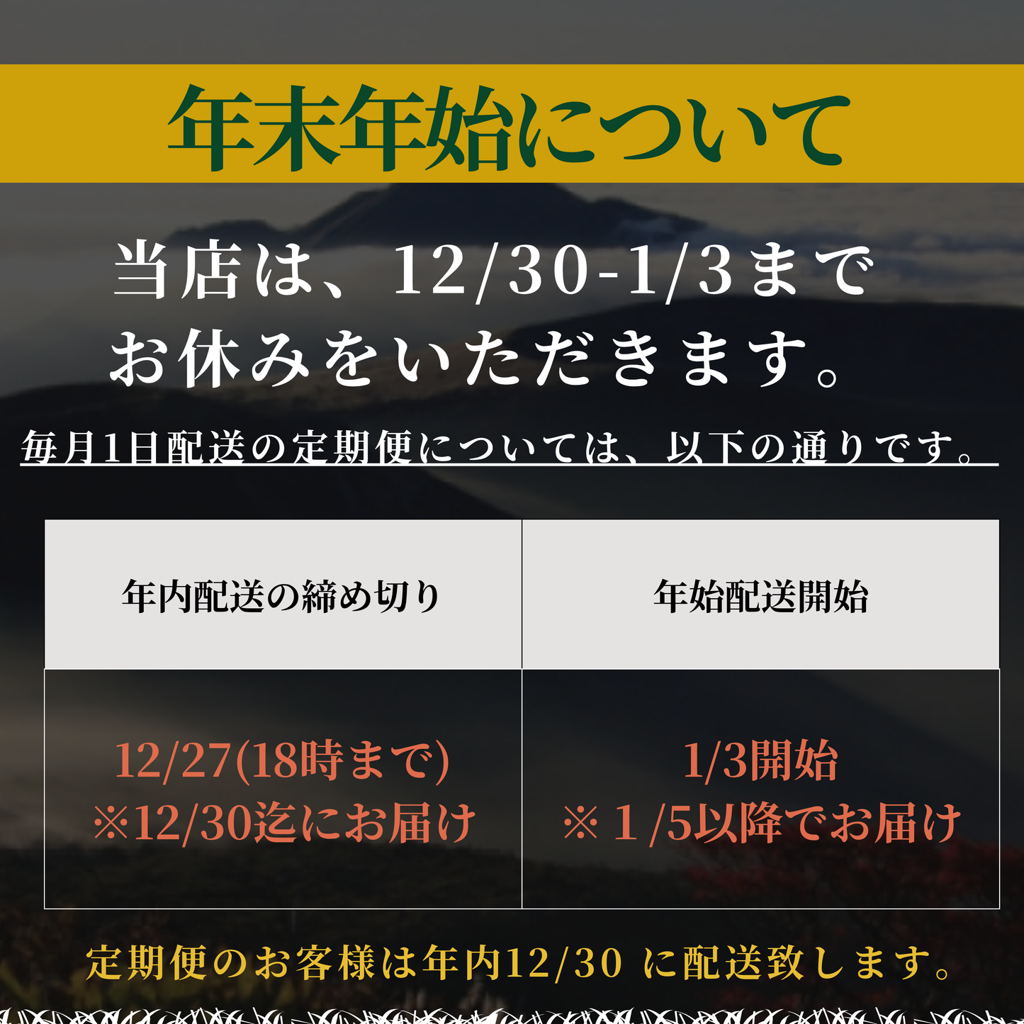 （肉）レギュラープラン